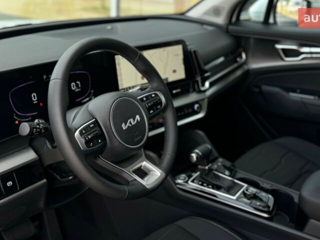 купить новое авто Киа Sportage 2025 года от официального дилера «Одеса-АВТО» Киа фото