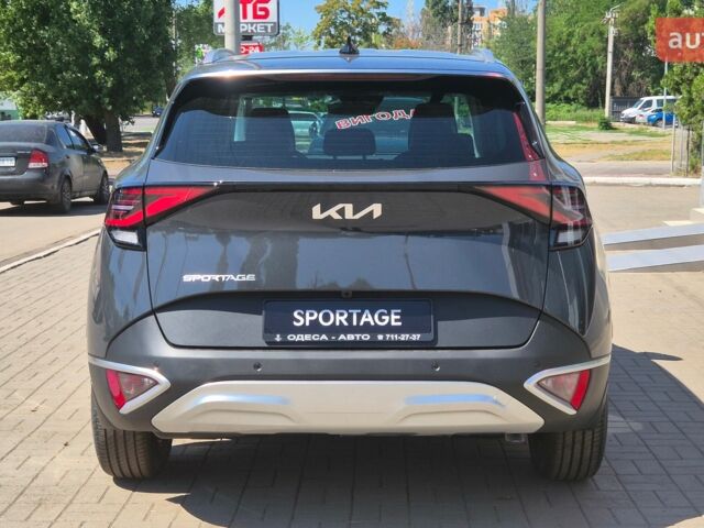 купити нове авто Кіа Sportage 2025 року від офіційного дилера «Одеса-АВТО» Кіа фото