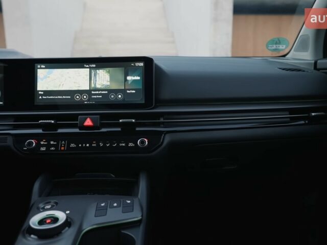 купити нове авто Кіа Sportage 2025 року від офіційного дилера Радар-сервіс Кіа фото