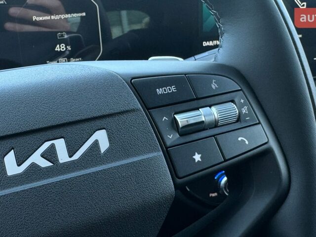 купить новое авто Киа Sportage 2025 года от официального дилера «Одеса-АВТО» Киа фото