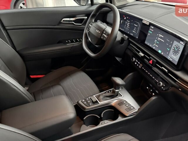 купити нове авто Кіа Sportage 2025 року від офіційного дилера Автоцентр AUTO.RIA Кіа фото