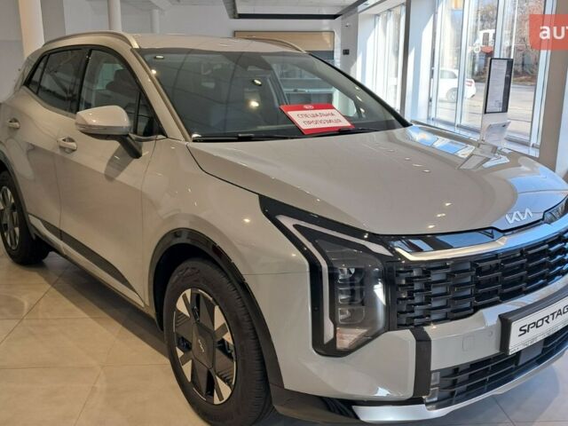 купить новое авто Киа Sportage 2026 года от официального дилера Град Авто Киа фото
