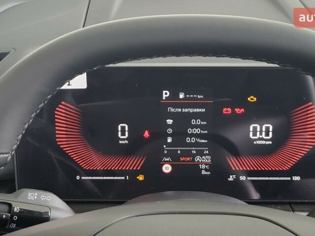 купити нове авто Кіа Sportage 2026 року від офіційного дилера Рівне-Авто Кіа фото