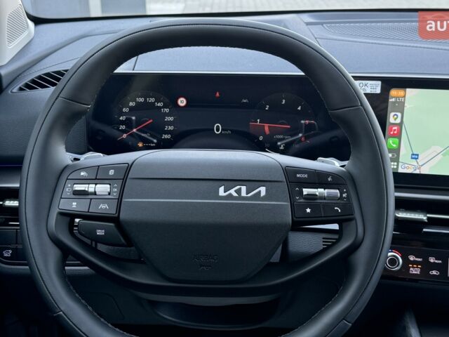 купить новое авто Киа Sportage 2026 года от официального дилера «Одеса-АВТО» Киа фото