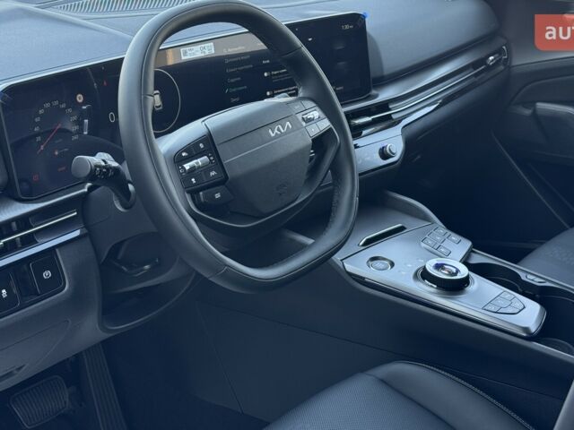 купить новое авто Киа Sportage 2026 года от официального дилера «Одеса-АВТО» Киа фото