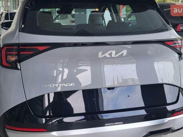 купити нове авто Кіа Sportage 2026 року від офіційного дилера Рівне-Авто Кіа фото
