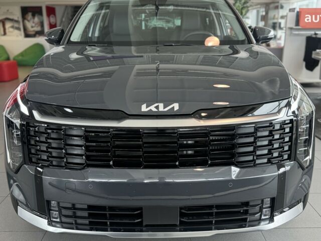 купить новое авто Киа Sportage 2026 года от официального дилера «Одеса-АВТО» Киа фото