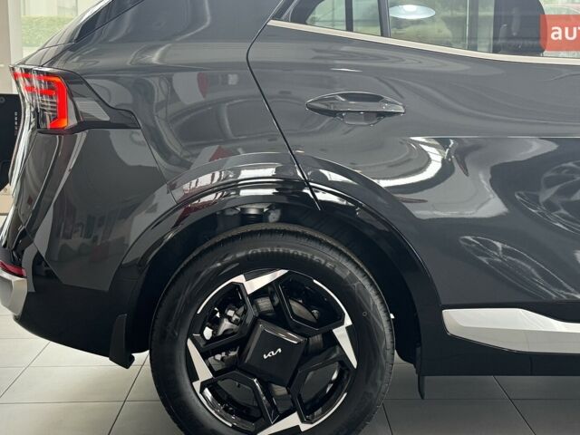 купить новое авто Киа Sportage 2026 года от официального дилера «Одеса-АВТО» Киа фото