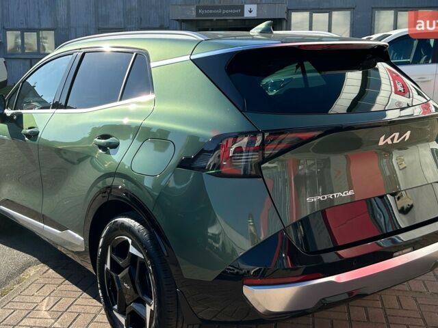 Кіа Sportage, об'ємом двигуна 1.6 л та пробігом 0 тис. км за 39227 $, фото 6 на Automoto.ua