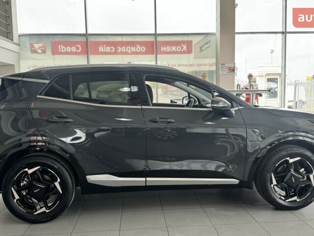 купить новое авто Киа Sportage 2026 года от официального дилера «Одеса-АВТО» Киа фото