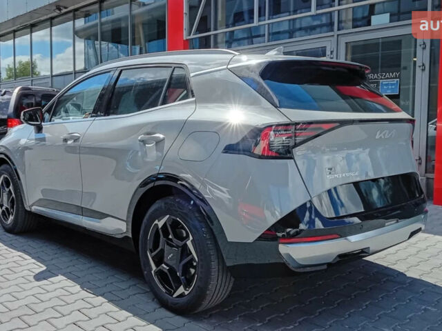 купити нове авто Кіа Sportage 2026 року від офіційного дилера ПРАТ «Закарпаття-АВТО» Кіа фото