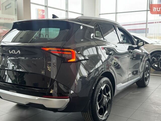 купить новое авто Киа Sportage 2026 года от официального дилера «Одеса-АВТО» Киа фото