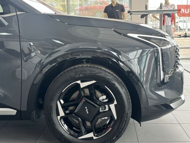 купить новое авто Киа Sportage 2026 года от официального дилера «Одеса-АВТО» Киа фото