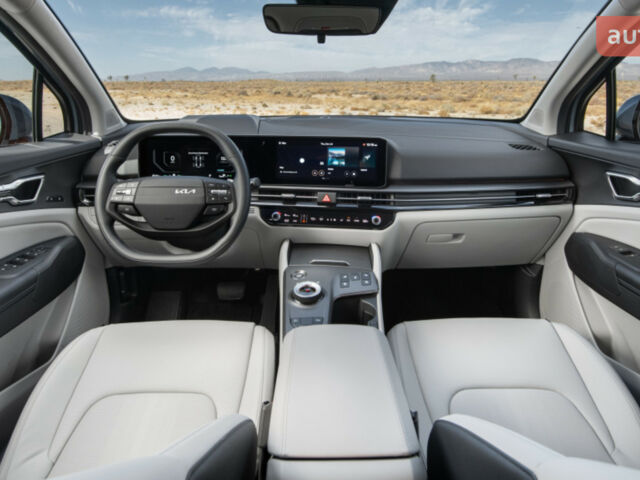 купити нове авто Кіа Sportage 2026 року від офіційного дилера Рівне-Авто Кіа фото