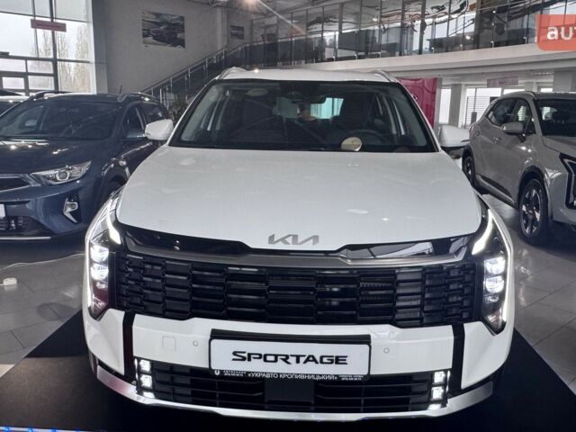 Кіа Sportage, об'ємом двигуна 1.6 л та пробігом 0 тис. км за 32775 $, фото 2 на Automoto.ua