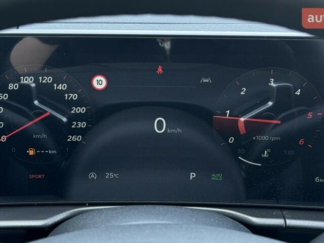 купить новое авто Киа Sportage 2026 года от официального дилера «Одеса-АВТО» Киа фото