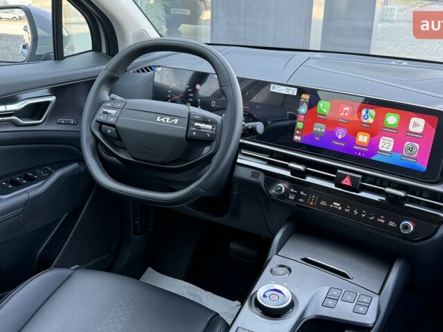 купить новое авто Киа Sportage 2026 года от официального дилера «Одеса-АВТО» Киа фото