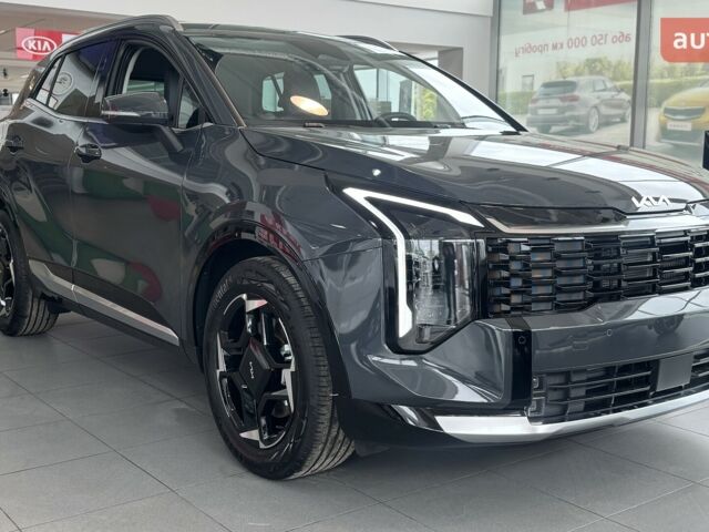 купить новое авто Киа Sportage 2026 года от официального дилера «Одеса-АВТО» Киа фото