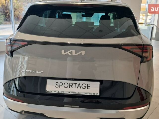 купить новое авто Киа Sportage 2026 года от официального дилера Град Авто Киа фото