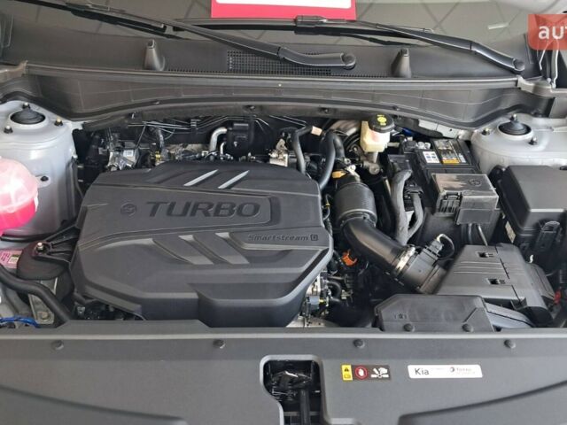 купить новое авто Киа Sportage 2026 года от официального дилера Град Авто Киа фото