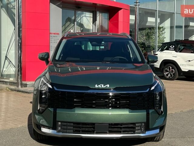 Кіа Sportage, об'ємом двигуна 1.6 л та пробігом 0 тис. км за 39227 $, фото 2 на Automoto.ua