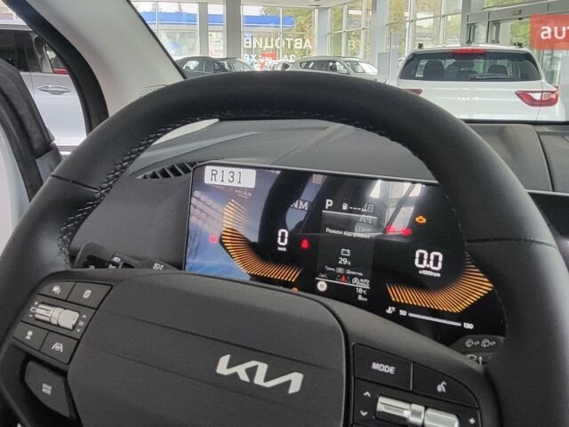 купити нове авто Кіа Sportage 2026 року від офіційного дилера Рівне-Авто Кіа фото