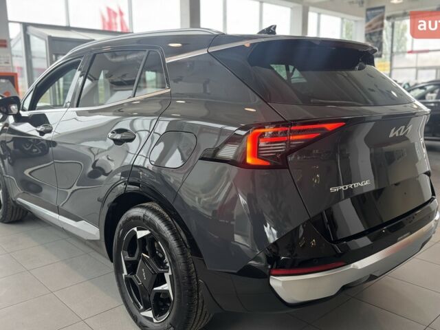 купить новое авто Киа Sportage 2026 года от официального дилера «Одеса-АВТО» Киа фото