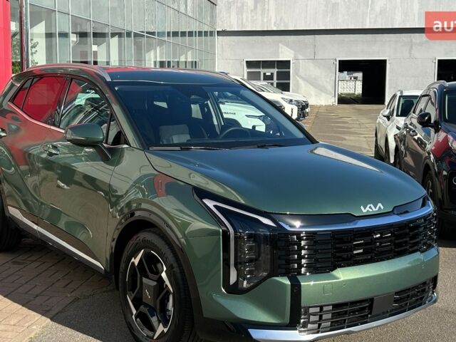 Кіа Sportage, об'ємом двигуна 1.6 л та пробігом 0 тис. км за 39227 $, фото 10 на Automoto.ua