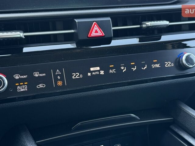 купить новое авто Киа Sportage 2026 года от официального дилера «Одеса-АВТО» Киа фото