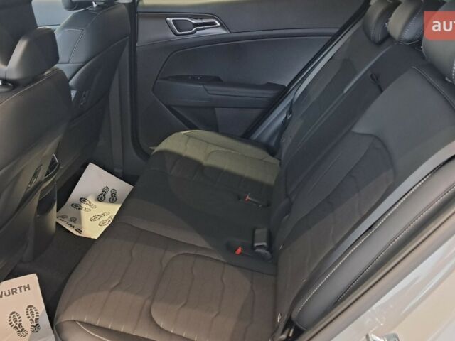 купить новое авто Киа Sportage 2026 года от официального дилера Град Авто Киа фото