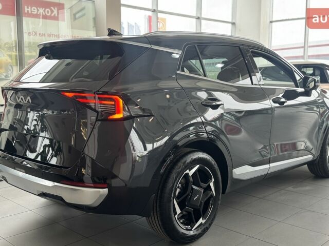 купить новое авто Киа Sportage 2026 года от официального дилера «Одеса-АВТО» Киа фото