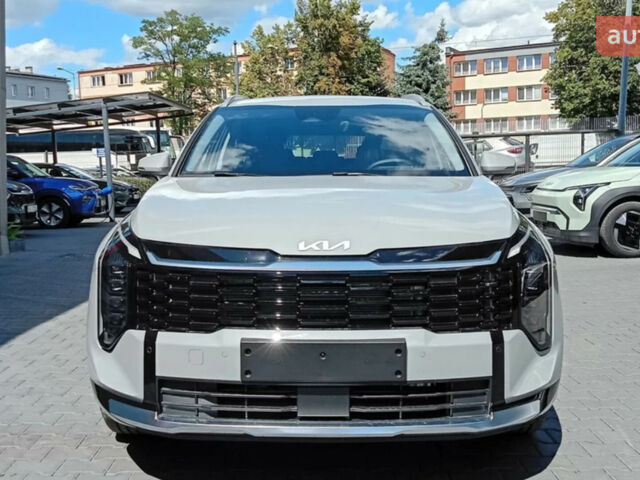 купити нове авто Кіа Sportage 2026 року від офіційного дилера ПРАТ «Закарпаття-АВТО» Кіа фото