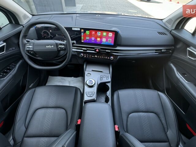 купить новое авто Киа Sportage 2026 года от официального дилера «Одеса-АВТО» Киа фото