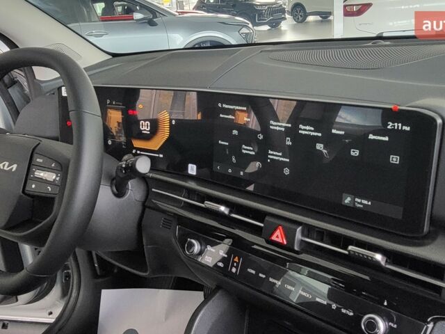 купити нове авто Кіа Sportage 2026 року від офіційного дилера Рівне-Авто Кіа фото