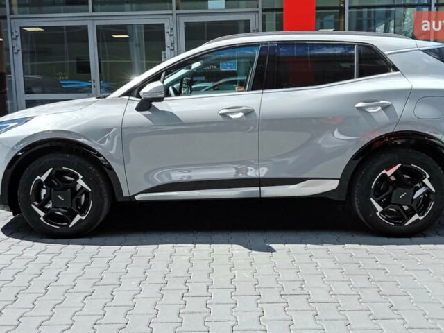 купити нове авто Кіа Sportage 2026 року від офіційного дилера ПРАТ «Закарпаття-АВТО» Кіа фото