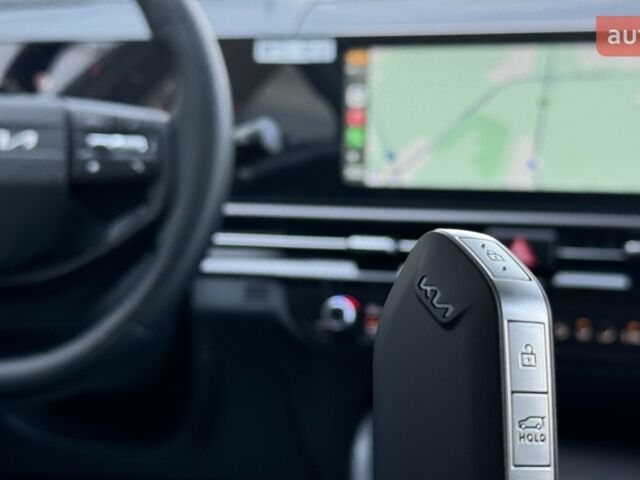 купить новое авто Киа Sportage 2026 года от официального дилера «Одеса-АВТО» Киа фото