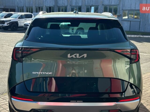 Кіа Sportage, об'ємом двигуна 1.6 л та пробігом 0 тис. км за 39227 $, фото 7 на Automoto.ua