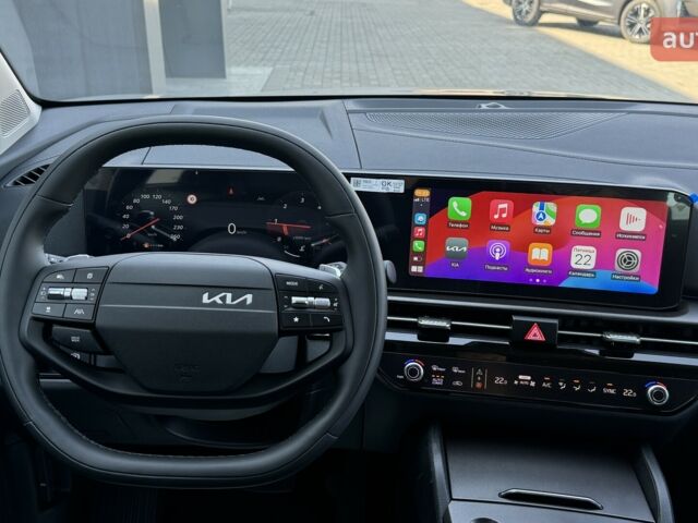 купить новое авто Киа Sportage 2026 года от официального дилера «Одеса-АВТО» Киа фото