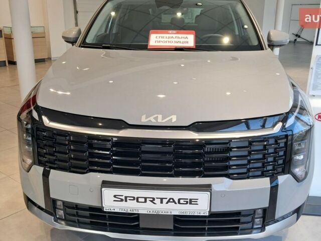 купить новое авто Киа Sportage 2026 года от официального дилера Град Авто Киа фото