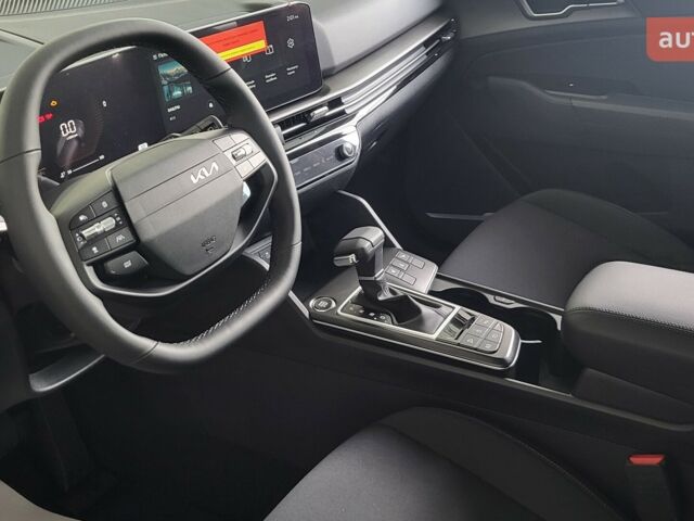 купити нове авто Кіа Sportage 2026 року від офіційного дилера Рівне-Авто Кіа фото