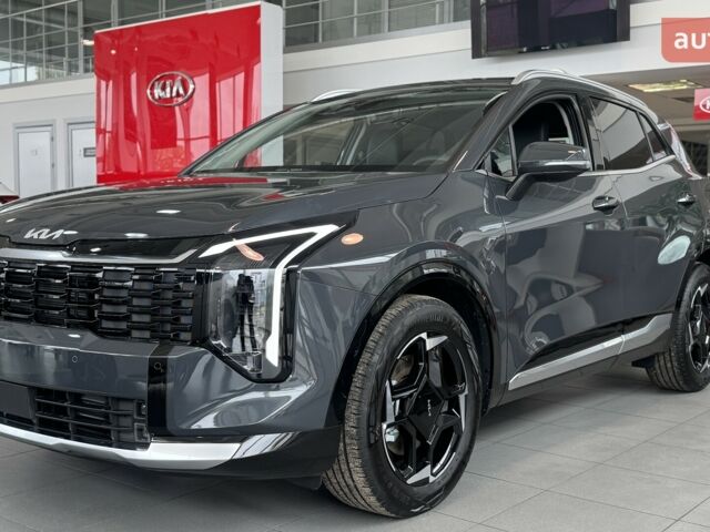 купить новое авто Киа Sportage 2026 года от официального дилера «Одеса-АВТО» Киа фото