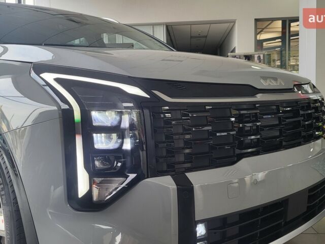 купити нове авто Кіа Sportage 2026 року від офіційного дилера Рівне-Авто Кіа фото