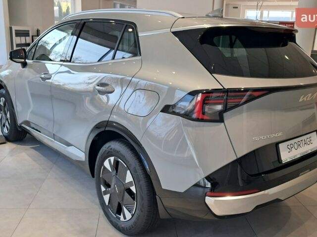 купить новое авто Киа Sportage 2026 года от официального дилера Град Авто Киа фото