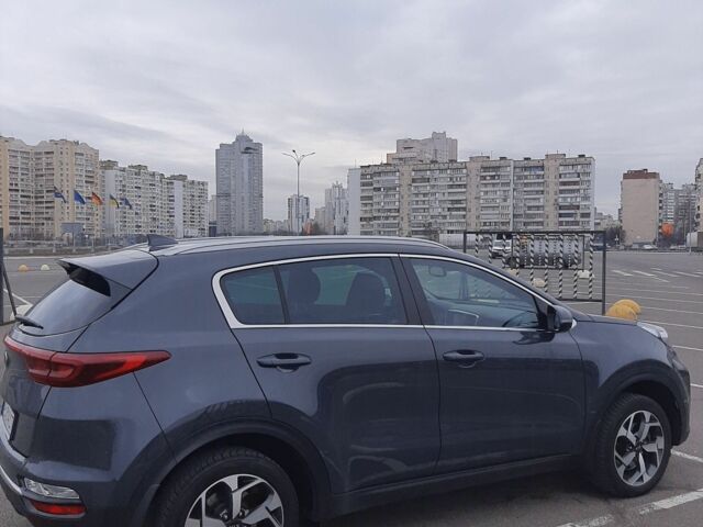 Серый Киа Sportage, объемом двигателя 0 л и пробегом 85 тыс. км за 14000 $, фото 5 на Automoto.ua