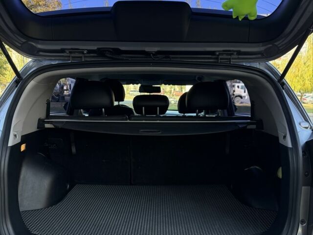 Серый Киа Sportage, объемом двигателя 2 л и пробегом 149 тыс. км за 11300 $, фото 7 на Automoto.ua