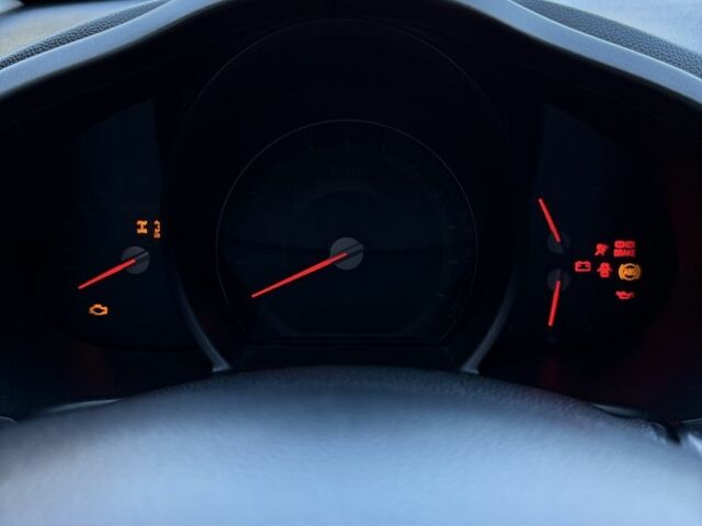 Серый Киа Sportage, объемом двигателя 2 л и пробегом 149 тыс. км за 11300 $, фото 19 на Automoto.ua