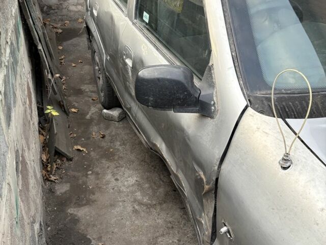 Серый Киа Sportage, объемом двигателя 0 л и пробегом 555 тыс. км за 1033 $, фото 2 на Automoto.ua