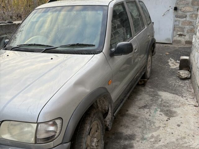 Серый Киа Sportage, объемом двигателя 0 л и пробегом 555 тыс. км за 1033 $, фото 1 на Automoto.ua