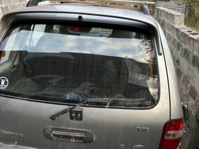 Серый Киа Sportage, объемом двигателя 0 л и пробегом 555 тыс. км за 1033 $, фото 4 на Automoto.ua