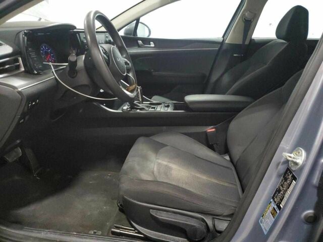 Серый Киа Sportage, объемом двигателя 1.6 л и пробегом 35 тыс. км за 21000 $, фото 6 на Automoto.ua